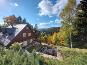 Villa near beach, Rokytnice Nad Jizerou
